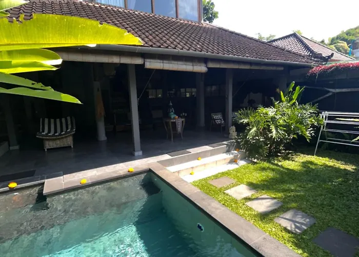 Villa Badra House Santai Ubud