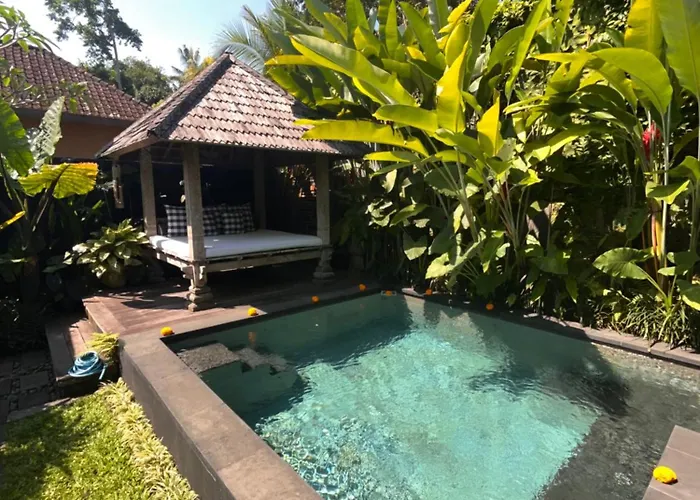 Villa Badra House Santai Ubud