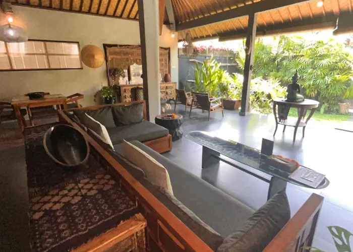 Villa Badra House Santai Ubud