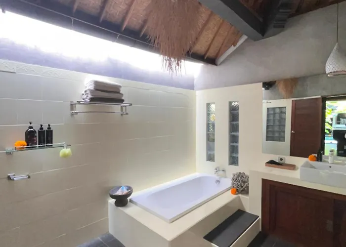 Villa Badra House Santai