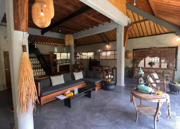 Villa Badra House Santai Ubud