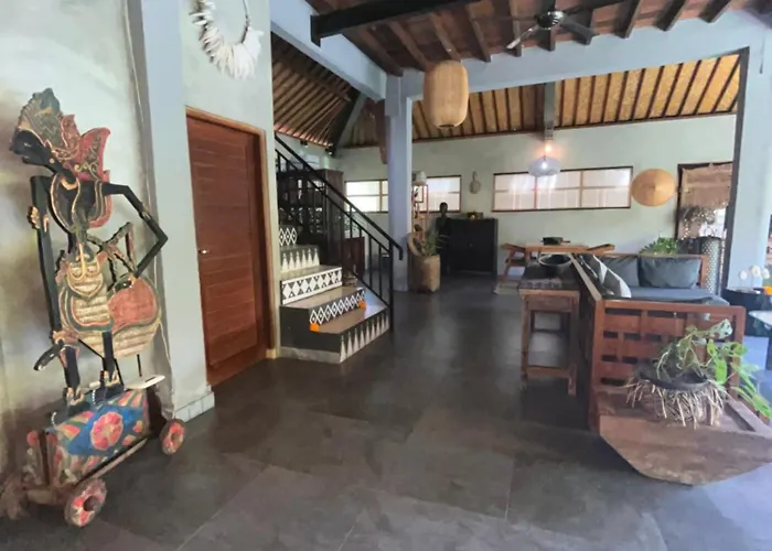 Badra House Santai * Ubud