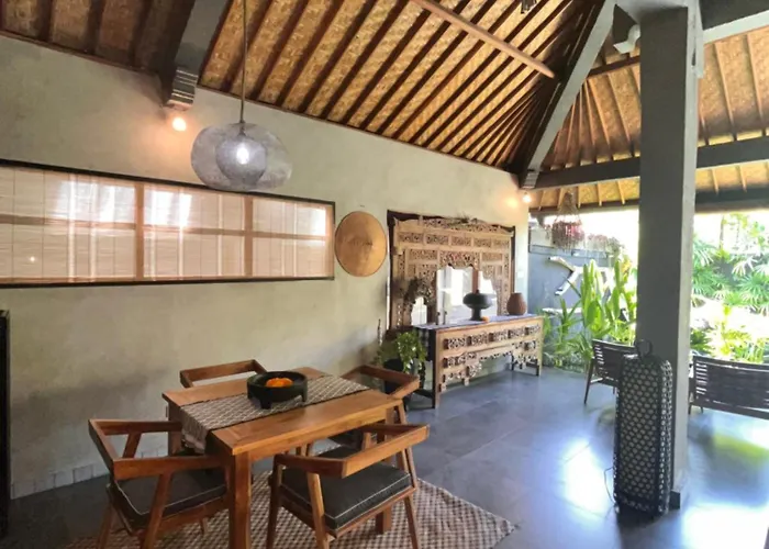 Badra House Santai Ubud