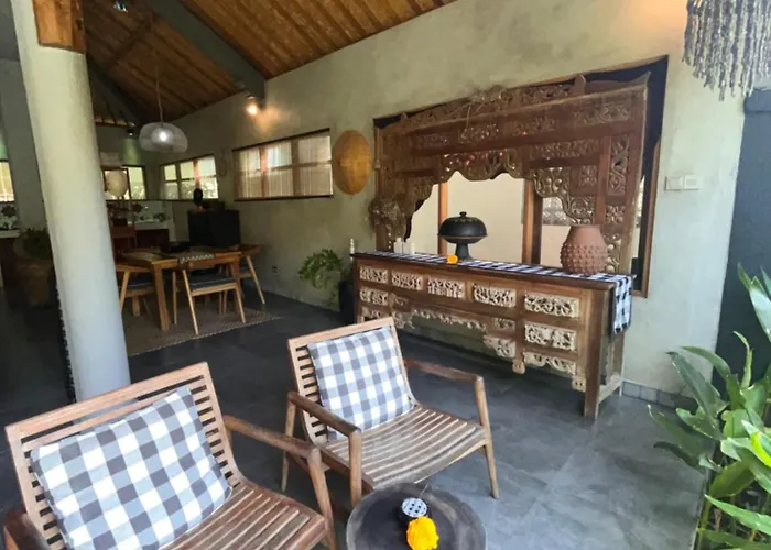 Badra House Santai Ubud