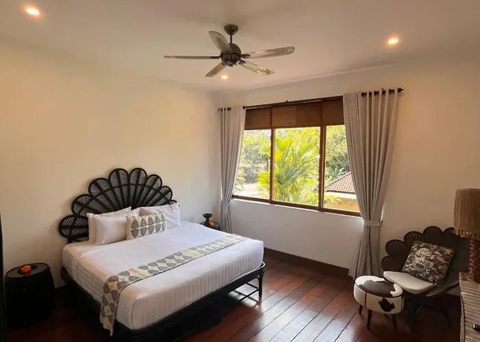 Badra House Santai * Ubud