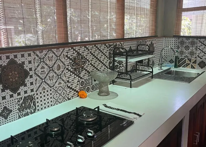 Villa Badra House Santai