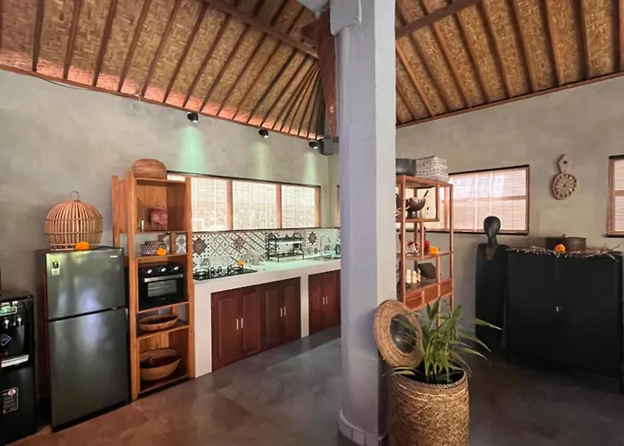Villa Badra House Santai Ubud