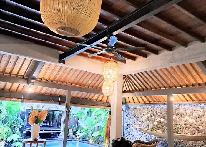 Villa Badra House Santai *
