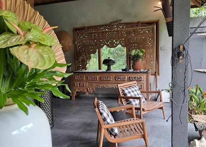 Badra House Santai Ubud