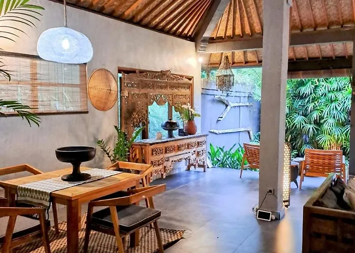 Villa Badra House Santai